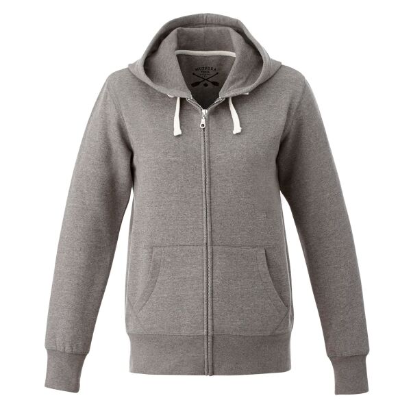Full Zip Hoodie Woman's Thumbnail
