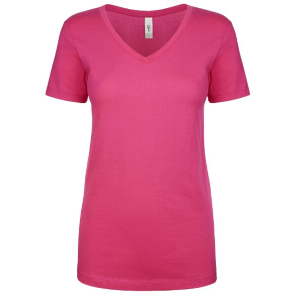 Next Level Apparel Ladies' Ideal V Thumbnail