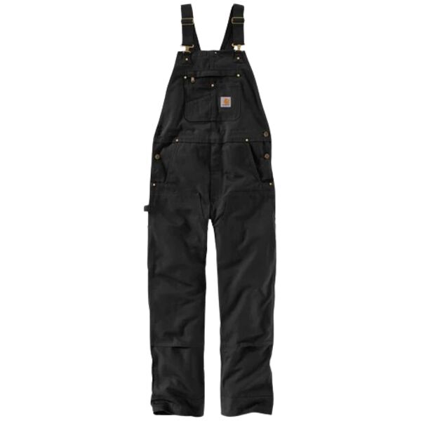 Carhartt Relaxed Fit Duck Bib Overall Thumbnail