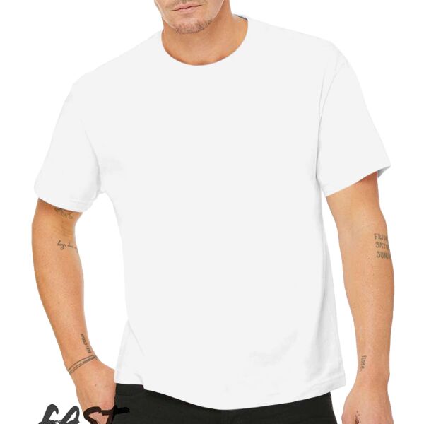 The 6oz Heavyweight Unisex T-Shirt Thumbnail