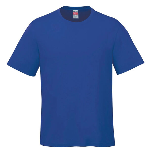 Build Your Own - ADULT Ring Spun Combed Cotton T-Shirt Thumbnail