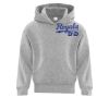 ATC EVERYDAY FLEECE HOODED YOUTH SWEATSHIRT Thumbnail