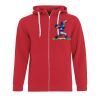 ATC ES ACTIVE FULL ZIP HOODED SWEATSHIRT Thumbnail