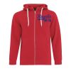 ATC ES ACTIVE FULL ZIP HOODED SWEATSHIRT Thumbnail