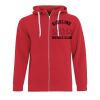 ATC ES ACTIVE FULL ZIP HOODED SWEATSHIRT Thumbnail
