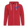 ATC ES ACTIVE FULL ZIP HOODED SWEATSHIRT Thumbnail