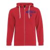 ATC ES ACTIVE FULL ZIP HOODED SWEATSHIRT Thumbnail
