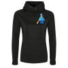 ATC GAME DAY FLEECE HOODED LADIES' SWEATSHIRT Thumbnail