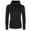 ATC GAME DAY FLEECE HOODED LADIES' SWEATSHIRT Thumbnail