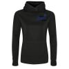 ATC GAME DAY FLEECE HOODED LADIES' SWEATSHIRT Thumbnail