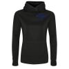 ATC GAME DAY FLEECE HOODED LADIES' SWEATSHIRT Thumbnail